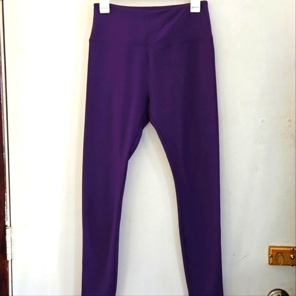 VERA WANG STRETCH LEGGINGS - Picture 1 of 8